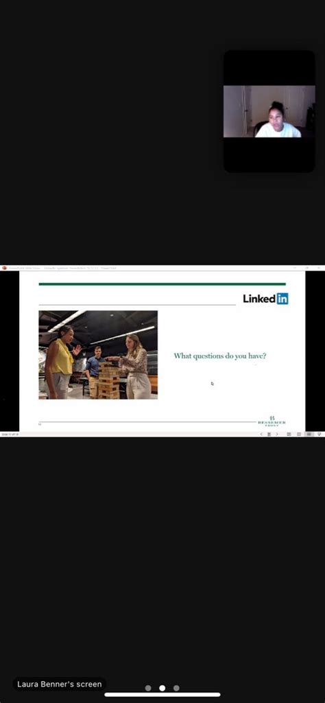 Using Zoom for LinkedIn Live 的图像结果