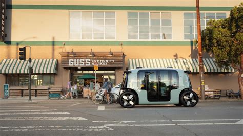 Zoox Launches Public Robotaxi Rides in San Francisco - Self Drive News