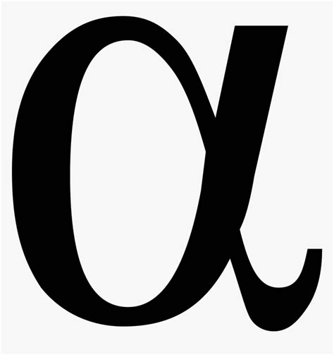 Alpha Character Example 的图像结果