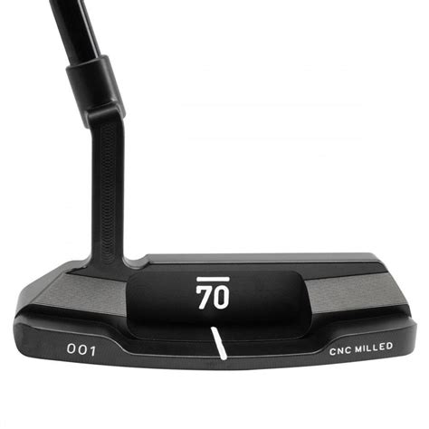 Sub 70 Sycamore 001 Blade Putter | A Thing of Beauty For All Golfers ...