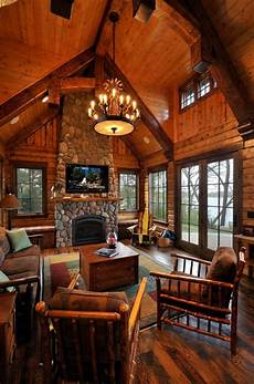 Cabin Living Room by 47 Extremely Cozy And Rustic Cabin Style Living Rooms Cabin Living Room