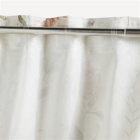 Cortina confeccionada con sistema multiusos Giverny El Corte Inglés ...