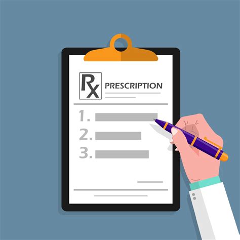 How To Write A Prescription