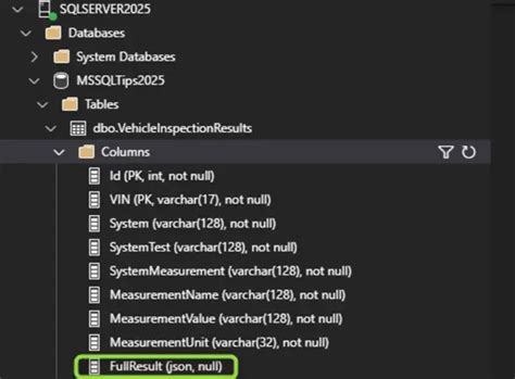 Image result for XML to JSON Using SQL