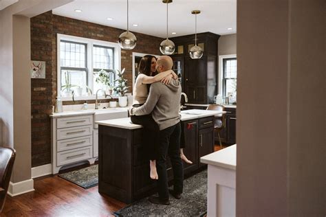 Stacie and Robby | Detroit Engagement - smithandco.photo