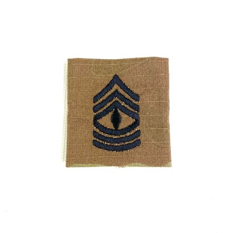 First Sergeant Rank 的图像结果