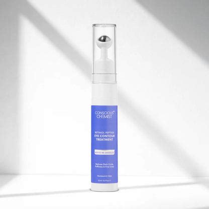 Shop Retinol Peptide Eye Treatment Serum for Healthy & Glowing Skin ...
