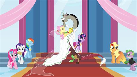 Image result for MLP Bride of Discord Episode 9