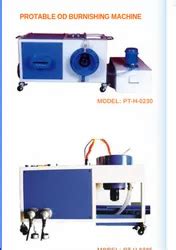 Multi Roller Burnishing Tool Manufacturer | Bright Burnishing Tools ...