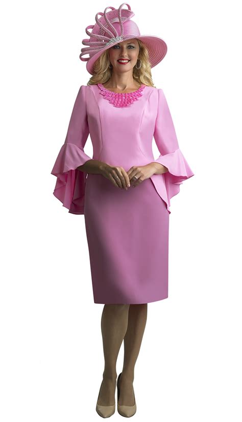 Lily and Taylor Church Dresses