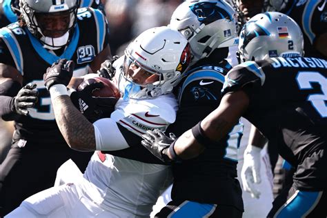 Arizona Cardinals vs Carolina Panthers predictions, picks for Sunday