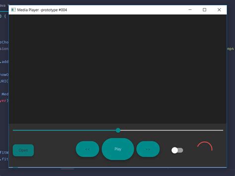 Image result for JavaFX Media Player