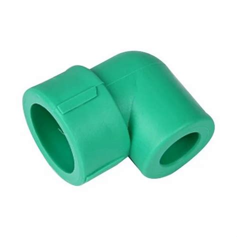 Plastic PPR Fittings - Plastic PPR Reducer Elbow Manufacturer from ...