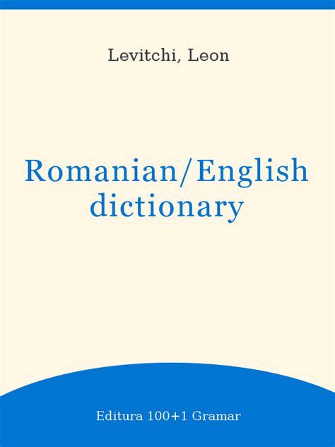 Bildergebnis für romania english