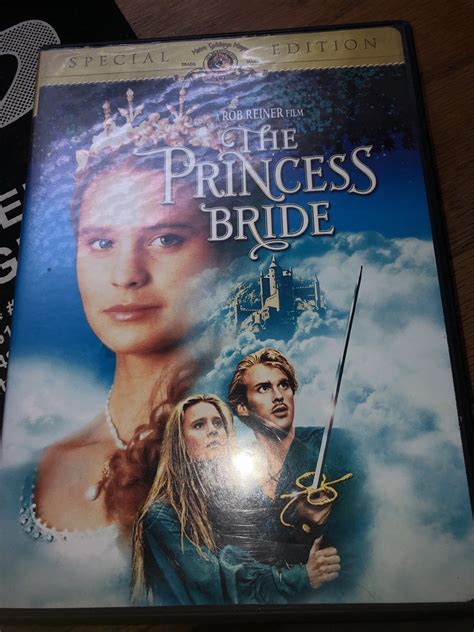 Image result for Princess Bride DVD