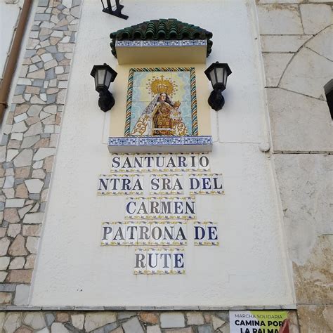 Santuario de Nuestra Señora del Carmen, Patrona de Rute - Tripadvisor