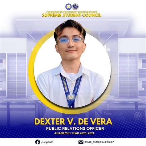 Student Supreme Council | Pangasinan State University Lingayen Campus