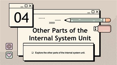 Internal System Unit 的图像结果