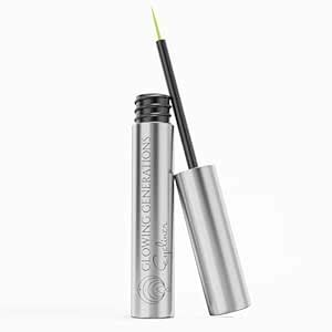 Buy Glowing Generations Neon Green Eyeliner – Waterproof, Smudge-Proof ...