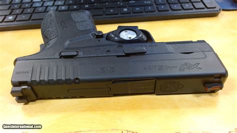 Image result for Springfield XDS Mod 2