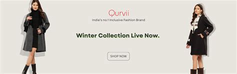 Qurvii - Destination for women of all sizes with curves