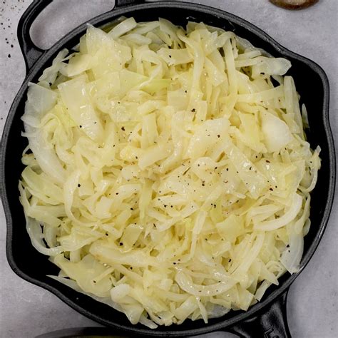 How To Boil Cabbage