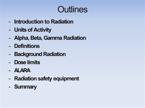 Image result for Basic Radiation Safety Principles