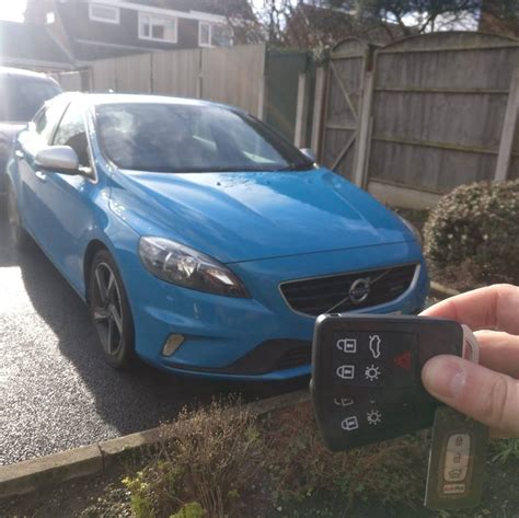 Image result for Volvo C70 Key Replacement