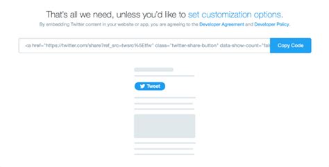 Image result for How to Create Auto Tweet Button
