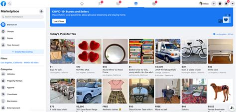 Buying and selling on Facebook Marketplace - Get Savvy with Social