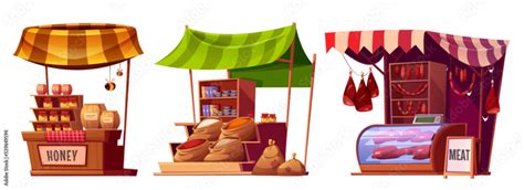 Local Shop Table Cartoon 的图像结果