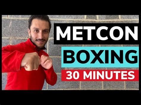 30-Minute Boxing Workout 的图像结果