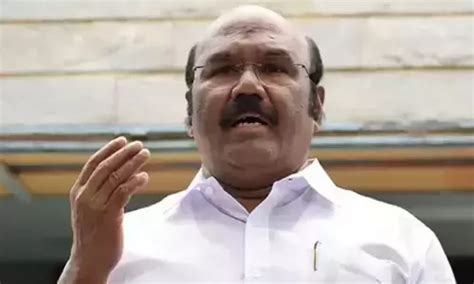Ungrateful Vaiko forgets Jaya helped MDMK gain recognition: Jayakumar