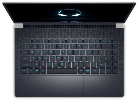 Image result for Alienware X14 Trackpad