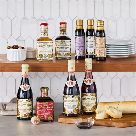 Giuseppe Giusti Balsamic Vinegar of Modena Glaze | Sur La Table