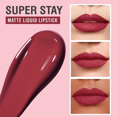 Glamveda X Rashami Desai Matte Mini Liquid Lipstick, Wine shade (Cherr ...