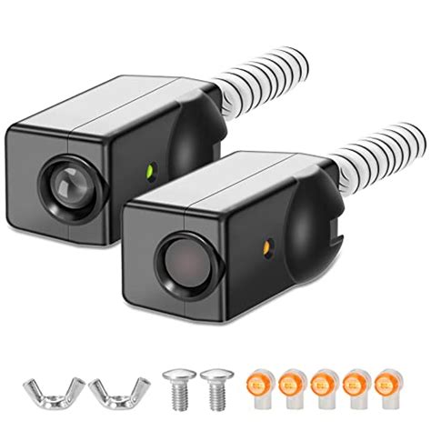 Garage Door Safety Sensor Beam Eyes | Desertcart INDIA