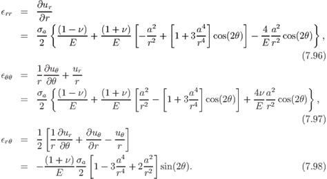 7 Boundary Value Problem: Formulation