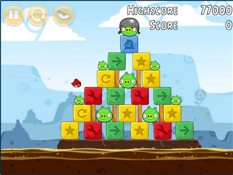 Angry Birds Chrome (2011)