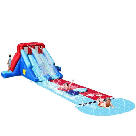 Image result for Inflatable Water Slides