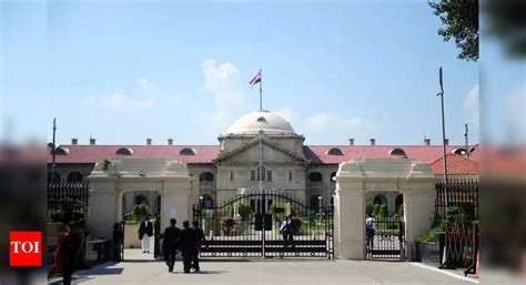 Judges’ vacancies: CJ recuses from hearing | Prayagraj News - The Times ...