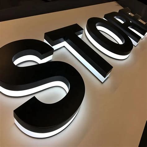 Image result for Backlit Channel. Sign