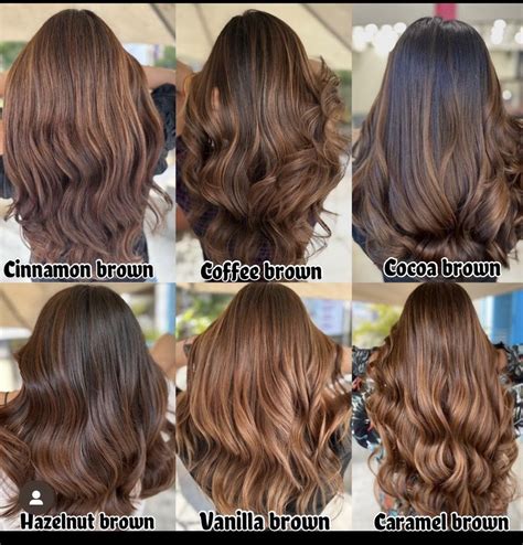 Pin by Dawn T on Hair | Hazelnut hair color, Long hair styles, Hazelnut ...