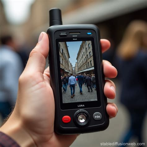 Early 2000s Camera Phone | Stable Diffusion Online