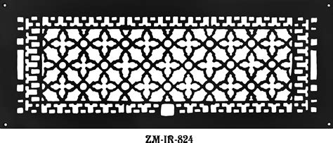 Vintage Hardware & Lighting - Cast Iron Floor Ceiling Or Wall Grille ...