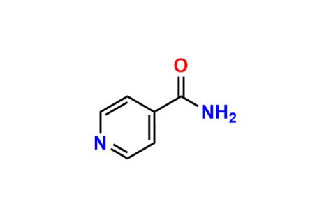 Isoniazide EP Impurity B | CAS No- 1453-82-3 | Isonicotinamide