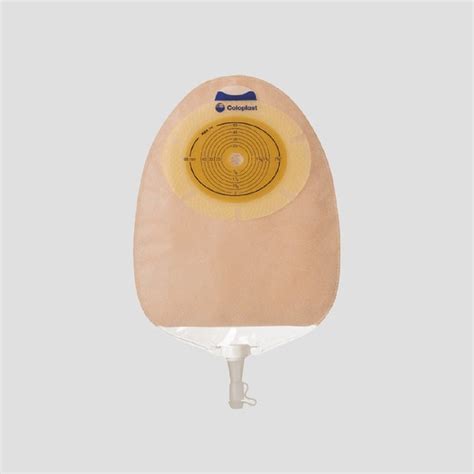 SenSura® 1-Piece Flat Urostomy Bag 11804