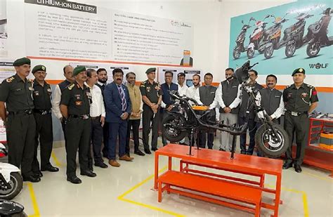 Wardwizard Innovations sets up CoE for EV skill development of retired ...