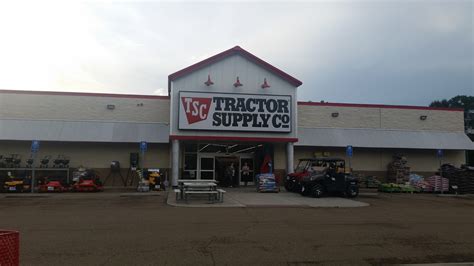 Tractor Supply Mccomb Ms
