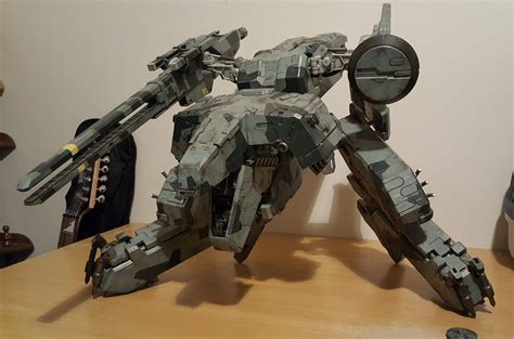 Metal Gear Solid Rex Perfect Voor Dagelijks Gebruik | Koop Kotobukiya